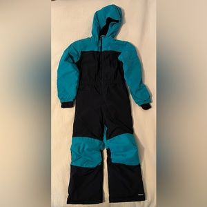 Lands End boys snowsuit NWT size 6